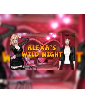 Alexa s Wild Night Steam Key GLOBAL